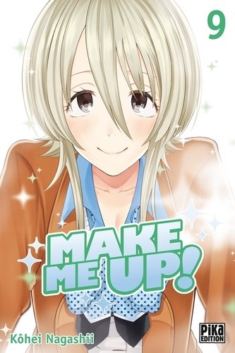  Make me up ! Tome 9  