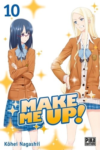  Make me up ! Tome 10  