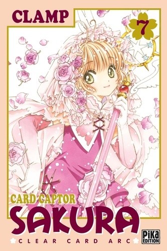  Card Captor Sakura - Clear Card Arc Tome 7  