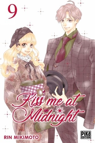  Kiss me at Midnight Tome 9  