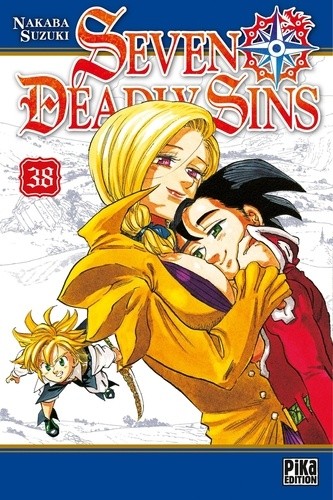  Seven Deadly Sins Tome 38  
