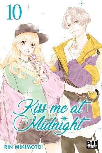  Kiss me at Midnight Tome 10  