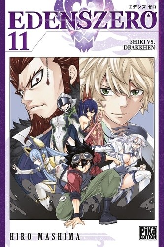  Edens Zero Tome 11  