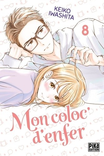  Mon coloc' d'enfer Tome 8  