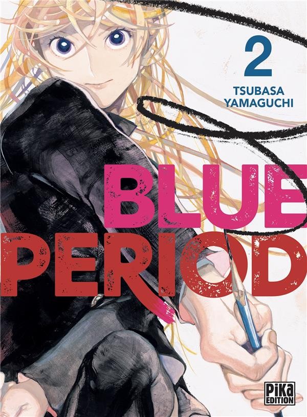  Blue period t.2 