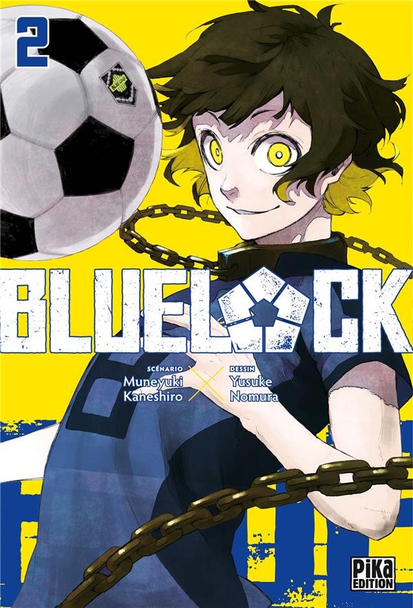  Blue lock t.2 