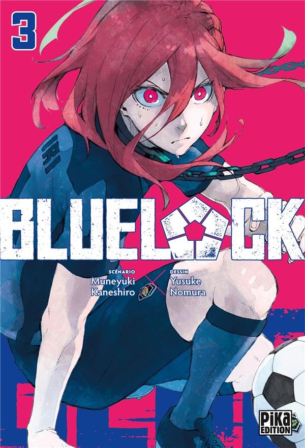  Blue lock t.3 