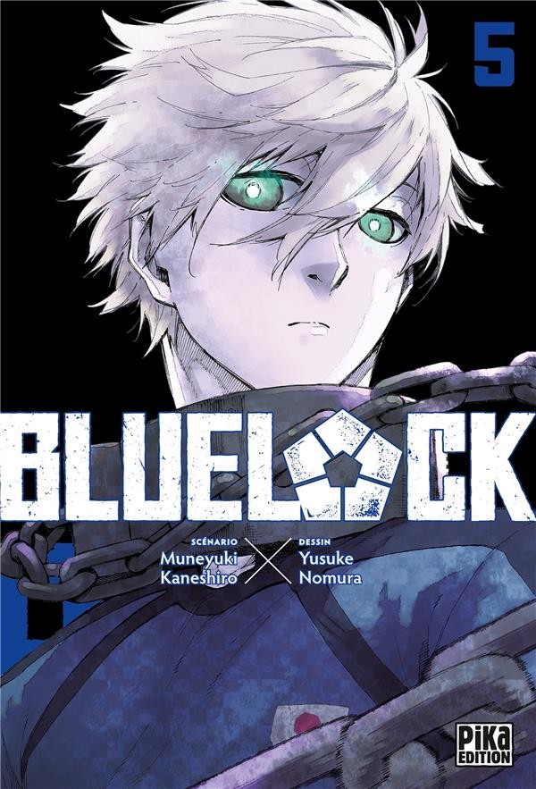  Blue lock t.5 