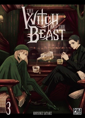  The Witch and the Beast Tome 3  