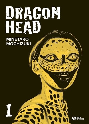  Dragon Head Tome 1  