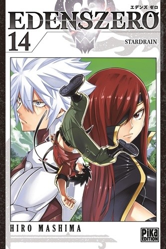  Edens Zero Tome 14  