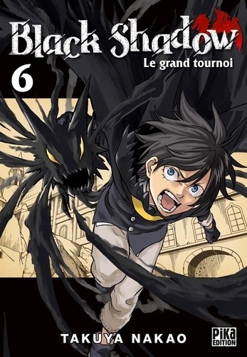  Black Shadow Tome 6  