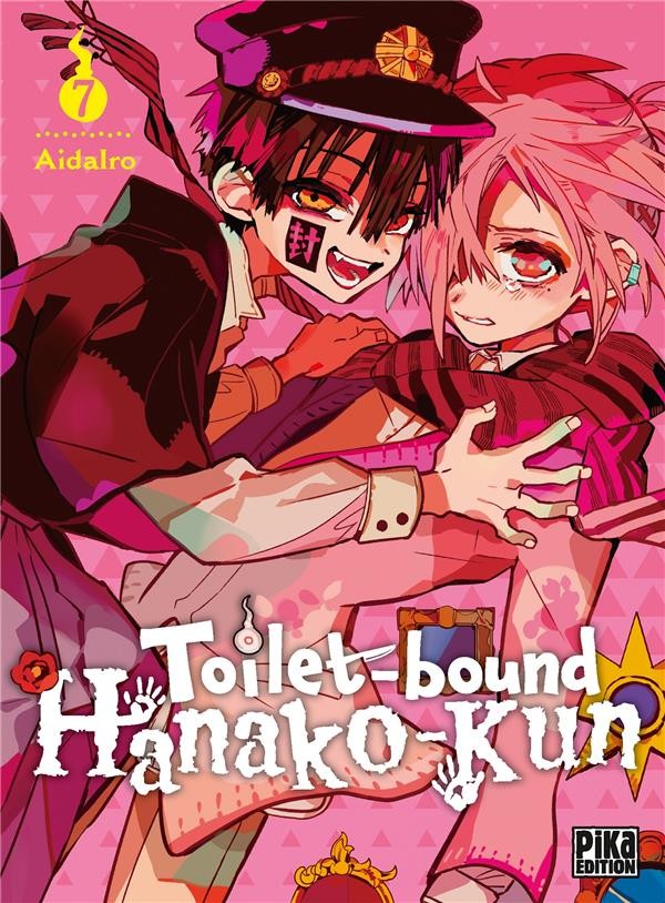  Toilet-bound hanako-kun t.7 