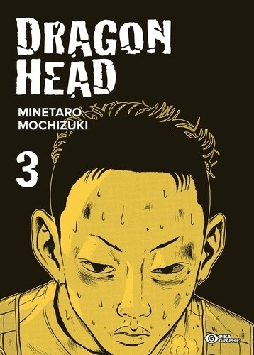  Dragon Head Tome 3  