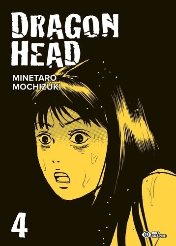  Dragon Head Tome 4  