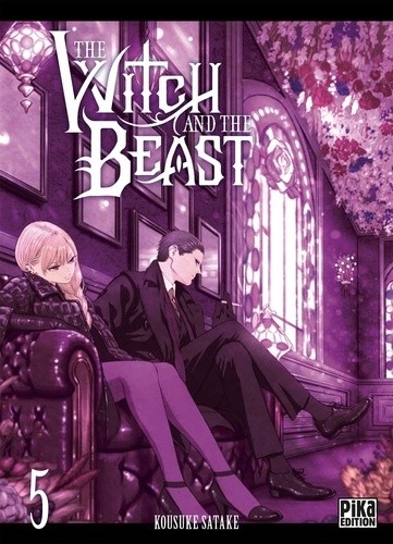  The Witch and the Beast Tome 5  