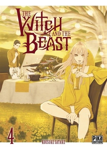  The Witch and the Beast Tome 4  