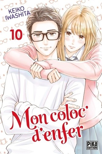  Mon coloc' d'enfer Tome 10  