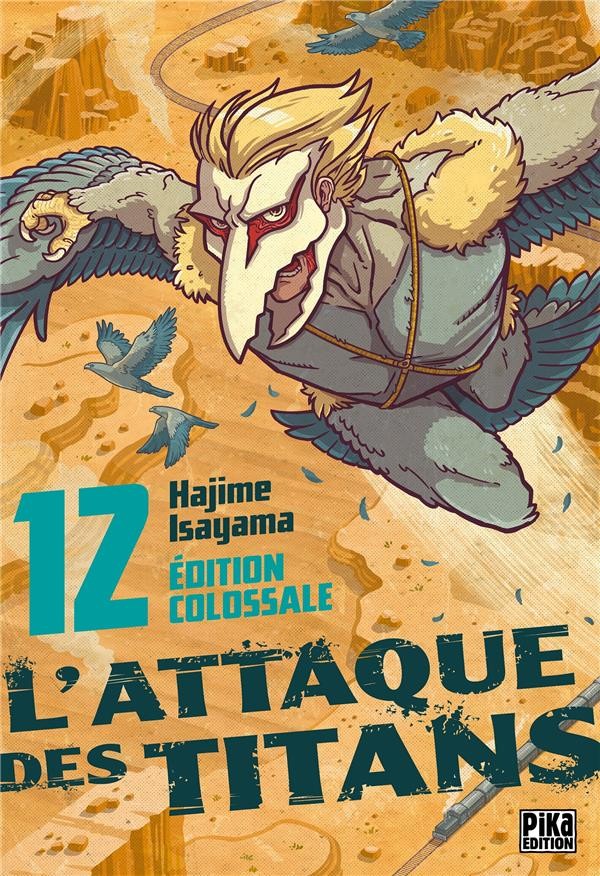  L'attaque des titans ; Intégrale vol.12 ; t.34, storyboards, des deux chapitres pilotes de la série et autres  