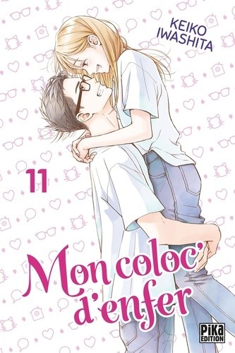 Mon coloc' d'enfer Tome 11  