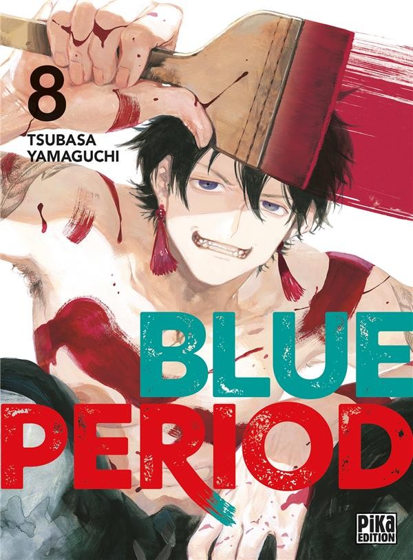  Blue period t.8 