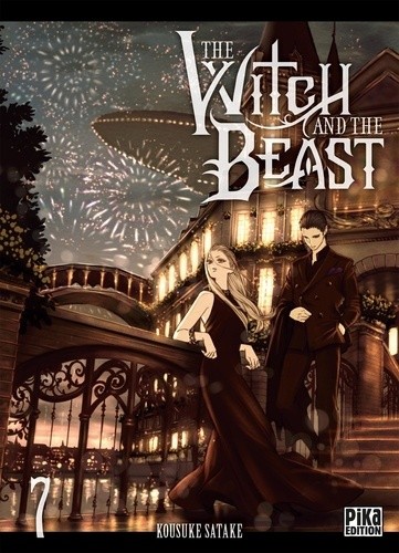  The Witch and the Beast Tome 7  