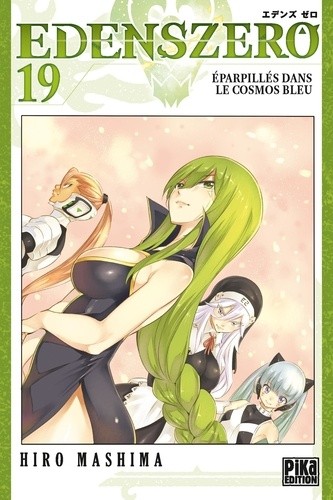  Edens Zero Tome 19  