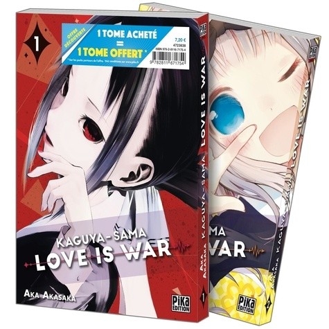  Kaguya-sama: Love is War  