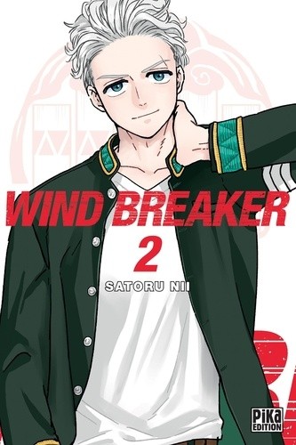  Wind Breaker 2  