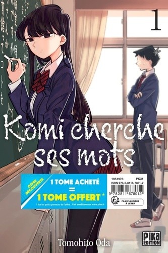  Komi cherche ses mots Tomes 1 et 2  