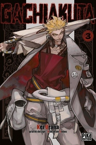  Gachiakuta Tome 3  