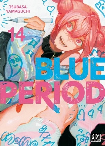  Blue Period Tome 14  