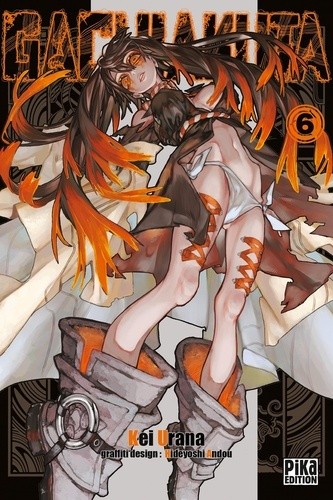  Gachiakuta Tome 6  
