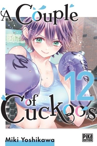  A Couple of Cuckoos Tome 12  