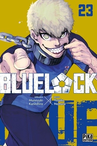  Blue Lock Tome 23  