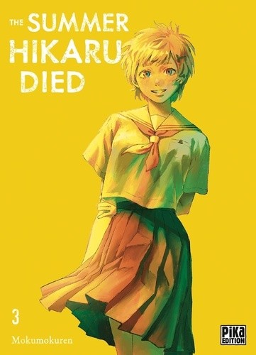  The Summer Hikaru Died 3  