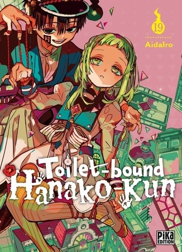  Toilet-bound Hanako-Kun 19  