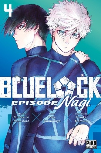  Blue Lock - Episode Nagi 4  