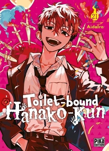  Toilet-bound Hanako-Kun Tome 21  