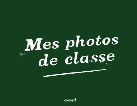  Mes photos de classe  