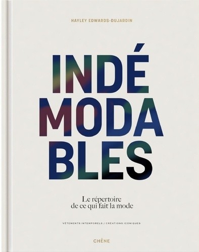  Petite anthologie de la mode  