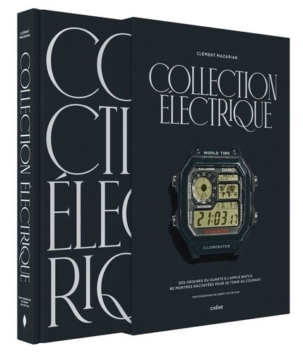  Collection électrique  