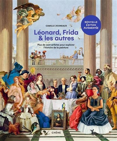 LEONARD, FRIDA ET LES AUTRES - EDITION AUGMENTEE