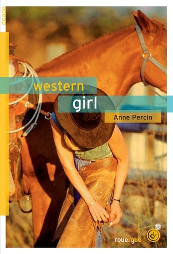  Western girl 