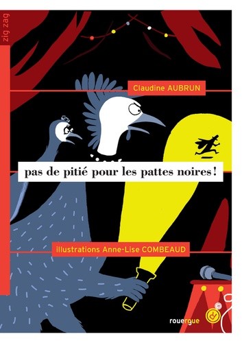  Pas de pitié pour les pattes noires !  