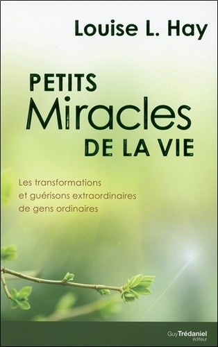  Petits miracles de la vie - Les transformations et guérisons extraordinaires de gens ordinaires 