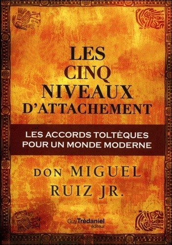  Les cinq niveaux d'attachement 