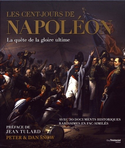  Les cent-jours de Napoléon 