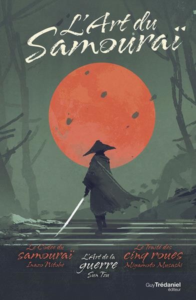  Coffret l'art du samouraï 