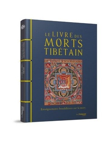  Le livre des morts tibétain 